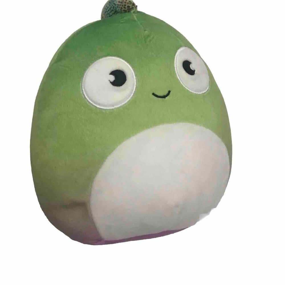 Kelly Toy Souldmallows Dentón The Chameleon  -  Plush Green One Size